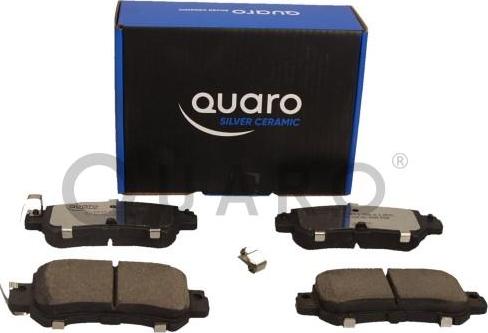 QUARO QP8947C - Set placute frana,frana disc aaoparts.ro