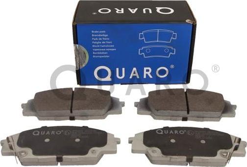 QUARO QP8493 - Set placute frana,frana disc aaoparts.ro