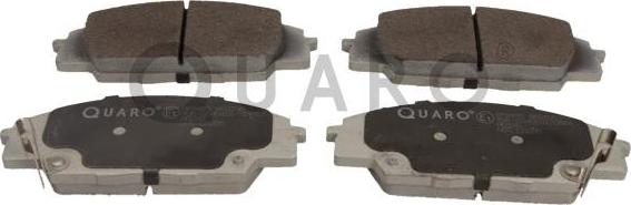 QUARO QP8493 - Set placute frana,frana disc aaoparts.ro