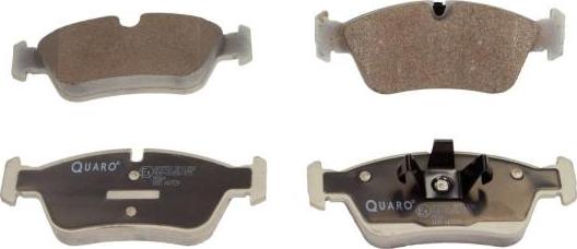 QUARO QP8553 - Set placute frana,frana disc aaoparts.ro