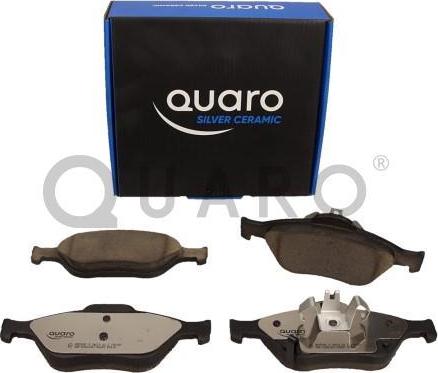 QUARO QP8569C - Set placute frana,frana disc aaoparts.ro