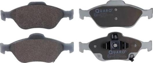 QUARO QP8569 - Set placute frana,frana disc aaoparts.ro