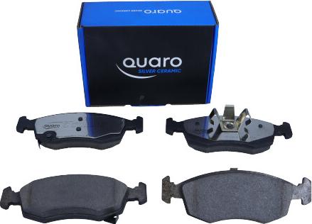 QUARO QP8563C - Set placute frana,frana disc aaoparts.ro