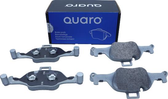 QUARO QP8533 - Set placute frana,frana disc aaoparts.ro