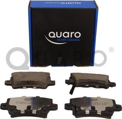 QUARO QP8524C - Set placute frana,frana disc aaoparts.ro