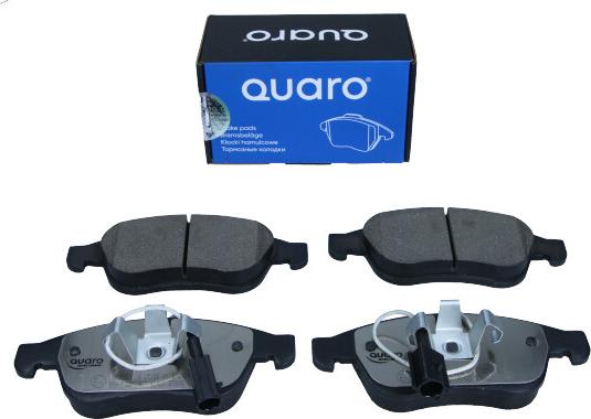 QUARO QP8663C - Set placute frana,frana disc aaoparts.ro