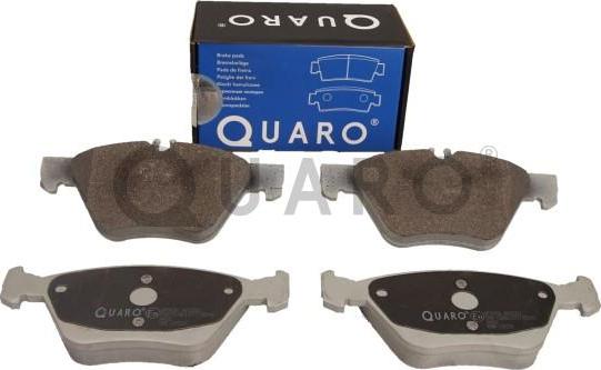 QUARO QP8606 - Set placute frana,frana disc aaoparts.ro