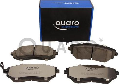 QUARO QP8054C - Set placute frana,frana disc aaoparts.ro