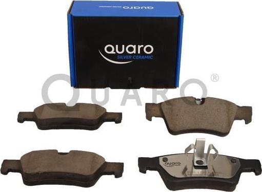 QUARO QP8193C - Set placute frana,frana disc aaoparts.ro