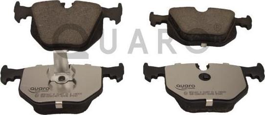 QUARO QP8141C - Set placute frana,frana disc aaoparts.ro