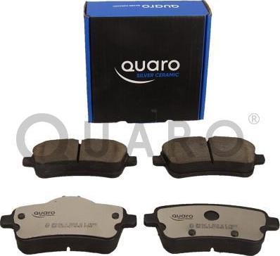 QUARO QP8154C - Set placute frana,frana disc aaoparts.ro