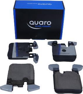 QUARO QP8155C - Set placute frana,frana disc aaoparts.ro