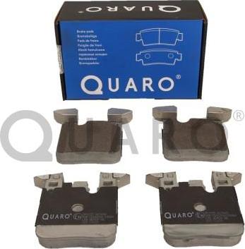 QUARO QP8155 - Set placute frana,frana disc aaoparts.ro