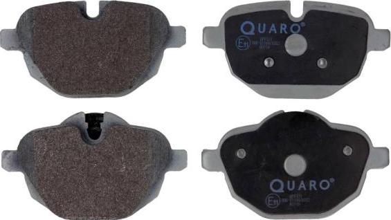 QUARO QP8123 - Set placute frana,frana disc aaoparts.ro