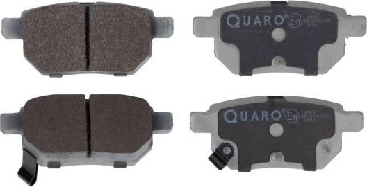 QUARO QP8892 - Set placute frana,frana disc aaoparts.ro