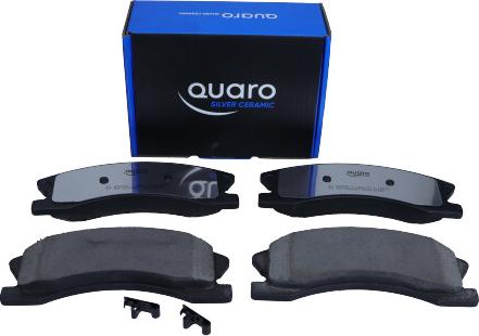 QUARO QP8825C - Set placute frana,frana disc aaoparts.ro