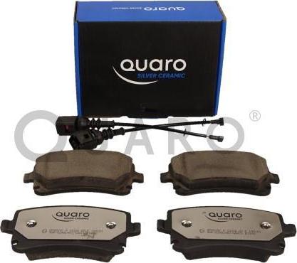 QUARO QP8823C - Set placute frana,frana disc aaoparts.ro