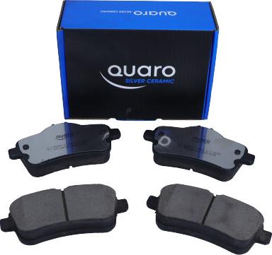 QUARO QP8827C - Set placute frana,frana disc aaoparts.ro