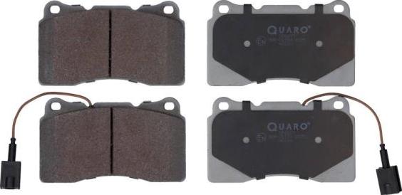 QUARO QP8877 - Set placute frana,frana disc aaoparts.ro