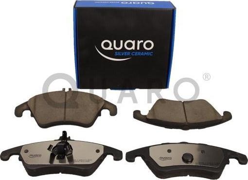 QUARO QP8348C - Set placute frana,frana disc aaoparts.ro