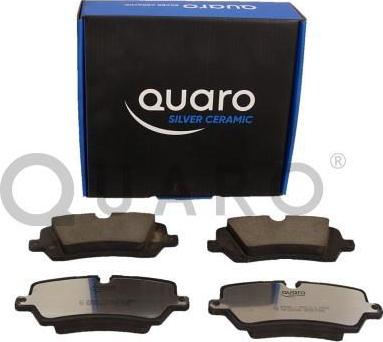 QUARO QP8380C - Set placute frana,frana disc aaoparts.ro