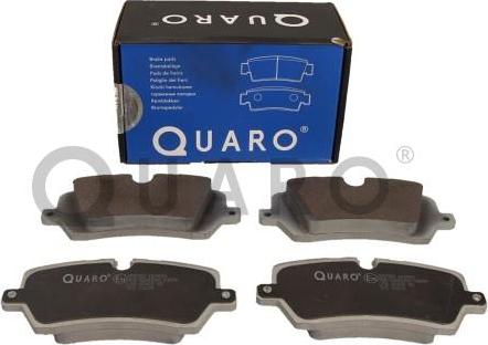 QUARO QP8380 - Set placute frana,frana disc aaoparts.ro