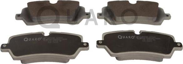 QUARO QP8380 - Set placute frana,frana disc aaoparts.ro