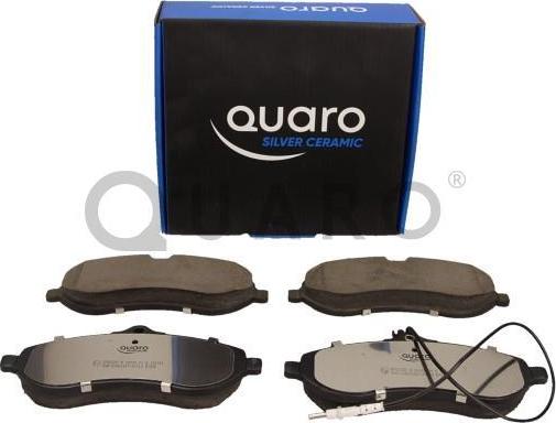 QUARO QP8332C - Set placute frana,frana disc aaoparts.ro