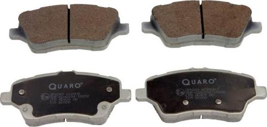 QUARO QP8249 - Set placute frana,frana disc aaoparts.ro