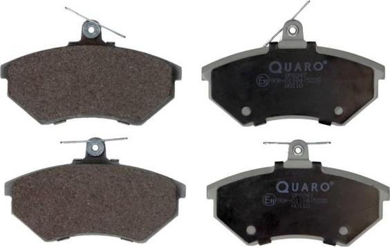 QUARO QP8247 - Set placute frana,frana disc aaoparts.ro