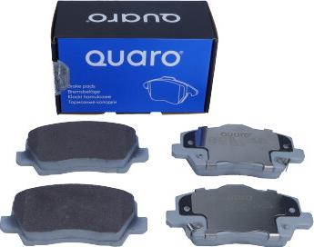 QUARO QP8212 - Set placute frana,frana disc aaoparts.ro