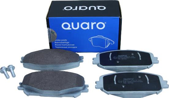 QUARO QP8221 - Set placute frana,frana disc aaoparts.ro