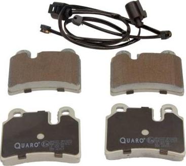 QUARO QP8223 - Set placute frana,frana disc aaoparts.ro