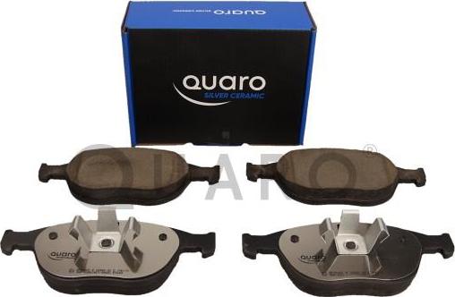 QUARO QP3492C - Set placute frana,frana disc aaoparts.ro