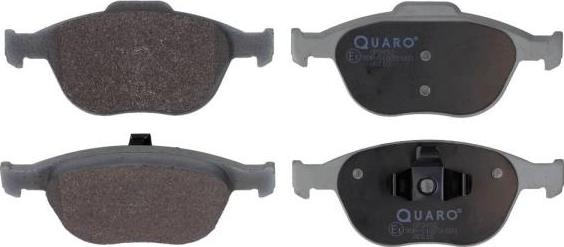 QUARO QP3492 - Set placute frana,frana disc aaoparts.ro