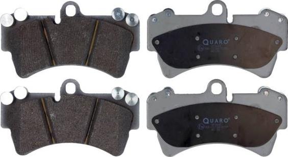 QUARO QP3445 - Set placute frana,frana disc aaoparts.ro