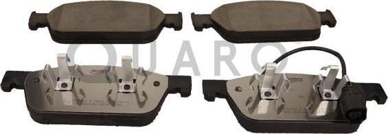 QUARO QP3486C - Set placute frana,frana disc aaoparts.ro