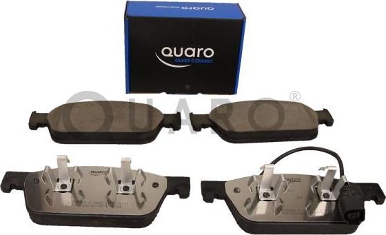 QUARO QP3486C - Set placute frana,frana disc aaoparts.ro