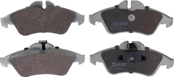 QUARO QP3515 - Set placute frana,frana disc aaoparts.ro