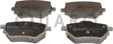 QUARO QP3521 - Set placute frana,frana disc aaoparts.ro