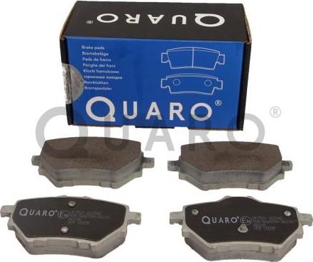 QUARO QP3521 - Set placute frana,frana disc aaoparts.ro