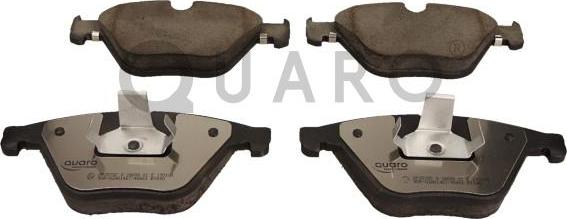 QUARO QP3570C - Set placute frana,frana disc aaoparts.ro