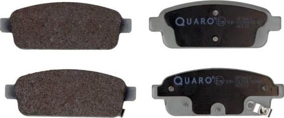 QUARO QP3663 - Set placute frana,frana disc aaoparts.ro