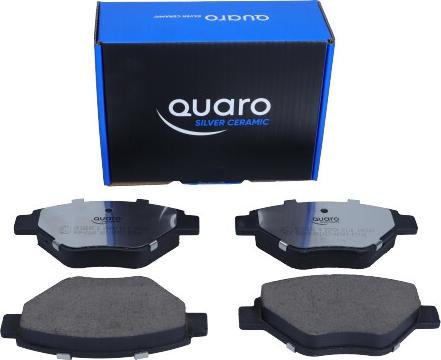 QUARO QP3608C - Set placute frana,frana disc aaoparts.ro