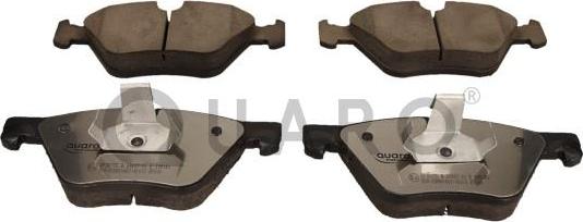 QUARO QP3677C - Set placute frana,frana disc aaoparts.ro