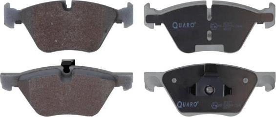 QUARO QP3677 - Set placute frana,frana disc aaoparts.ro