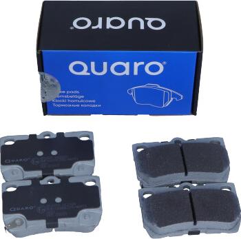 QUARO QP3059 - Set placute frana,frana disc aaoparts.ro