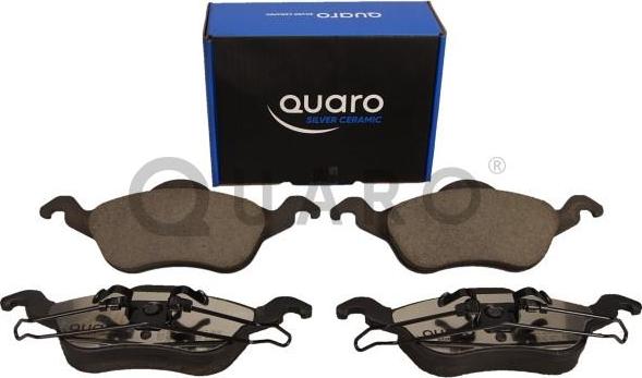 QUARO QP3019C - Set placute frana,frana disc aaoparts.ro