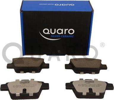 QUARO QP3025C - Set placute frana,frana disc aaoparts.ro