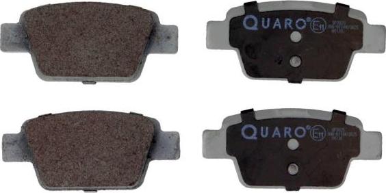 QUARO QP3025 - Set placute frana,frana disc aaoparts.ro